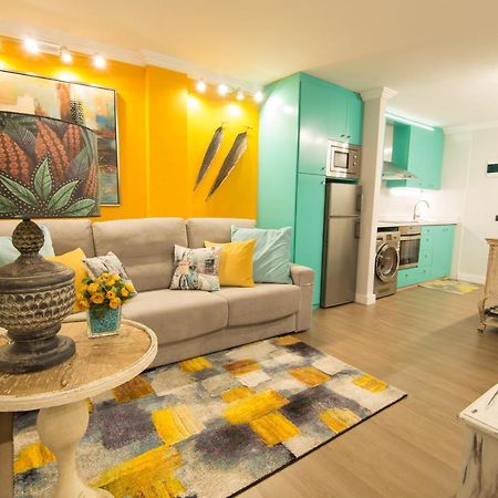 Apartmán Eden Del Mar Puerto de la Cruz  Exteriér fotografie