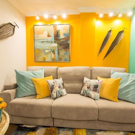Apartmán Eden Del Mar Puerto de la Cruz  Exteriér fotografie