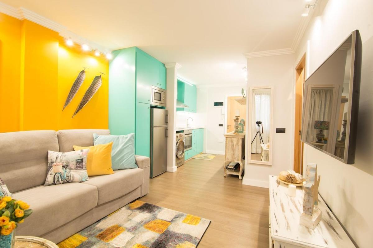 Apartmán Eden Del Mar Puerto de la Cruz  Exteriér fotografie