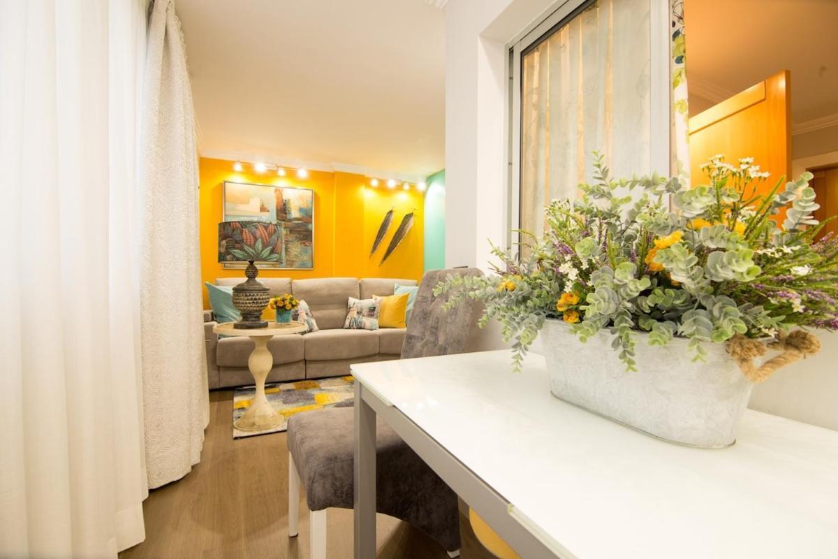 Apartmán Eden Del Mar Puerto de la Cruz  Exteriér fotografie