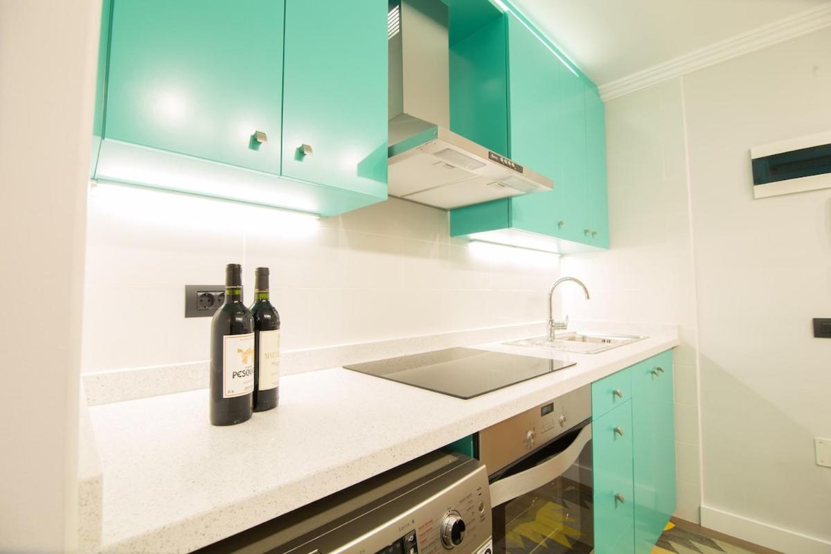 Apartmán Eden Del Mar Puerto de la Cruz  Exteriér fotografie