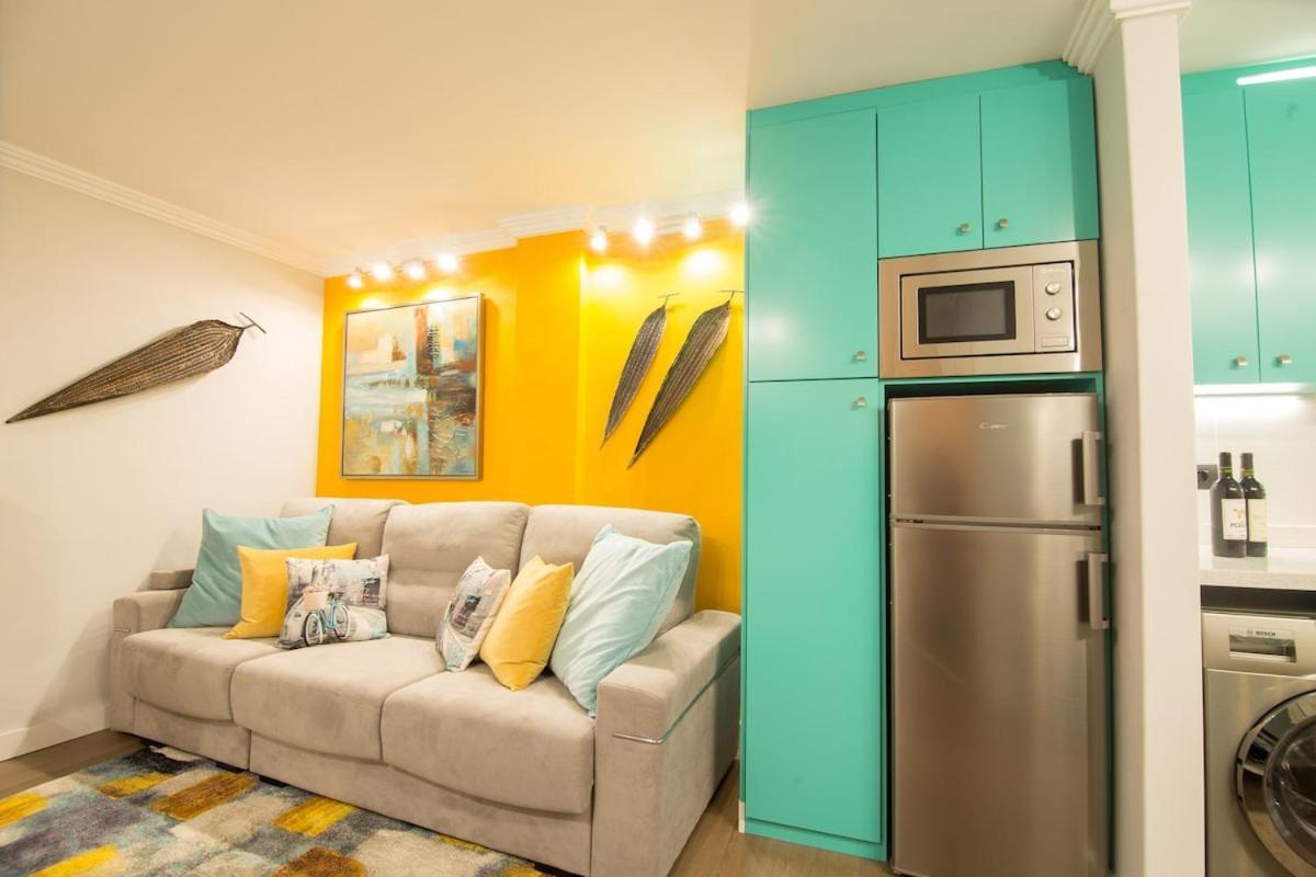 Apartmán Eden Del Mar Puerto de la Cruz  Exteriér fotografie