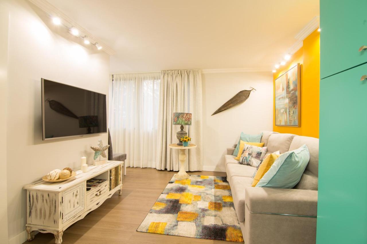 Apartmán Eden Del Mar Puerto de la Cruz  Exteriér fotografie