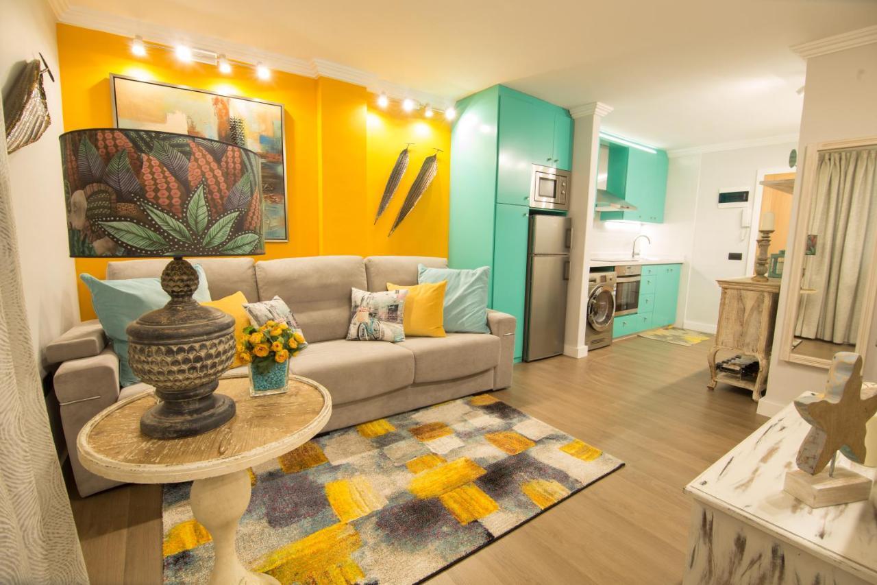 Apartmán Eden Del Mar Puerto de la Cruz  Exteriér fotografie