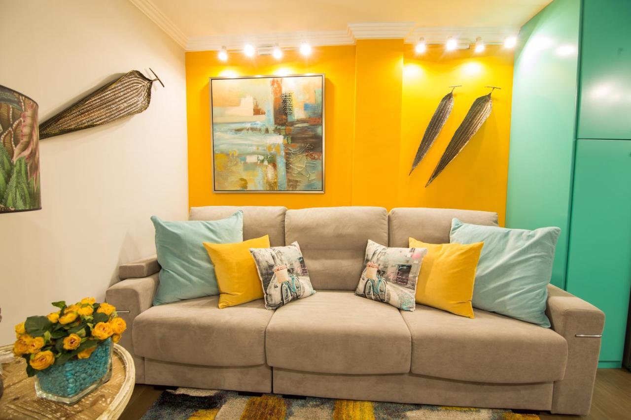 Apartmán Eden Del Mar Puerto de la Cruz  Exteriér fotografie