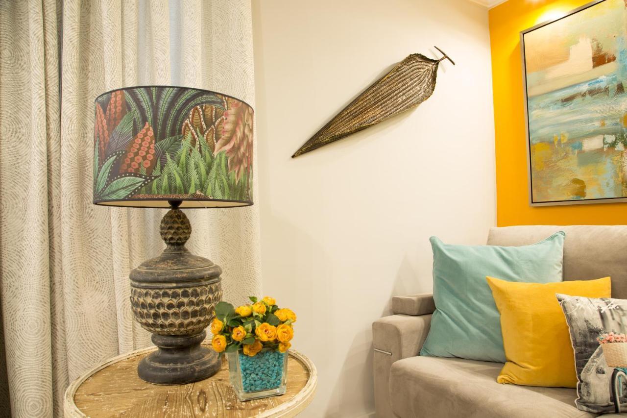 Apartmán Eden Del Mar Puerto de la Cruz  Exteriér fotografie
