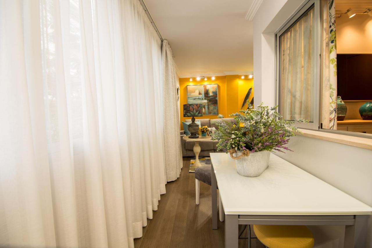 Apartmán Eden Del Mar Puerto de la Cruz  Exteriér fotografie