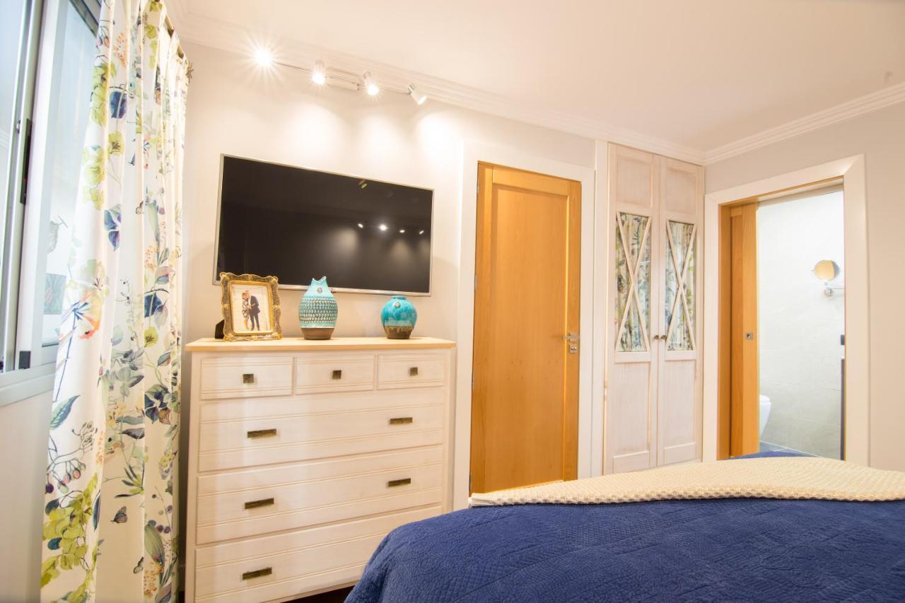 Apartmán Eden Del Mar Puerto de la Cruz  Exteriér fotografie